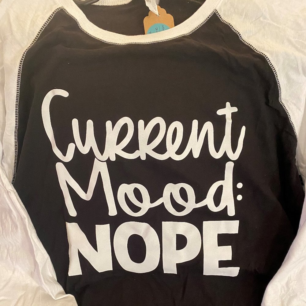 Def mood for sure!